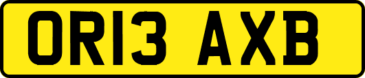 OR13AXB