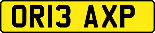 OR13AXP