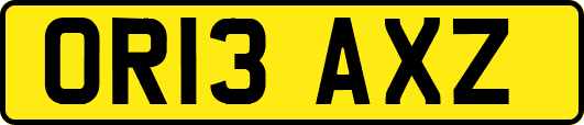 OR13AXZ