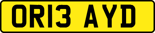 OR13AYD