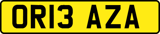 OR13AZA