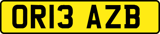 OR13AZB
