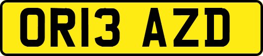 OR13AZD