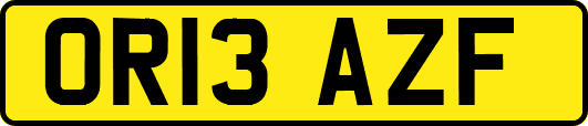 OR13AZF