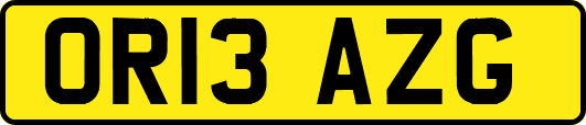 OR13AZG