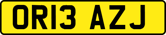 OR13AZJ