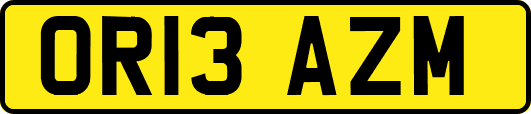 OR13AZM