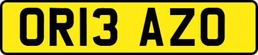 OR13AZO