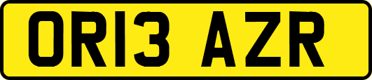 OR13AZR