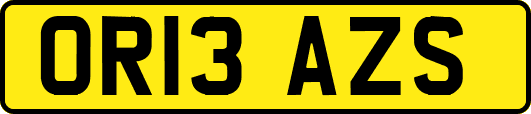 OR13AZS