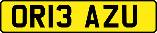 OR13AZU