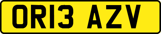 OR13AZV