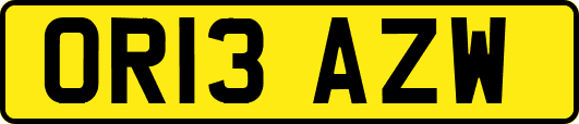 OR13AZW
