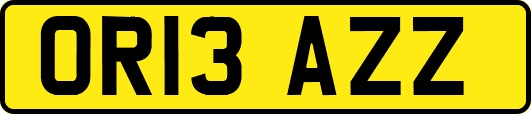OR13AZZ