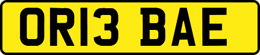 OR13BAE
