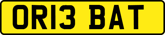 OR13BAT