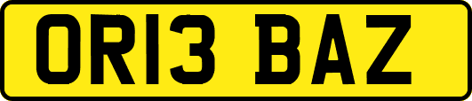 OR13BAZ