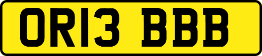 OR13BBB