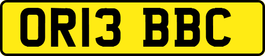 OR13BBC