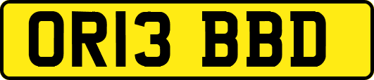 OR13BBD