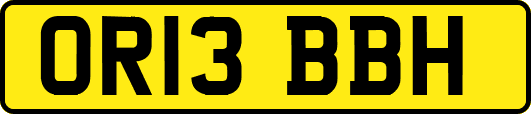 OR13BBH