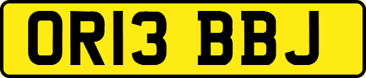 OR13BBJ