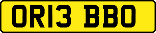 OR13BBO