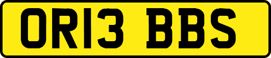 OR13BBS