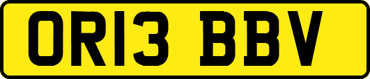 OR13BBV