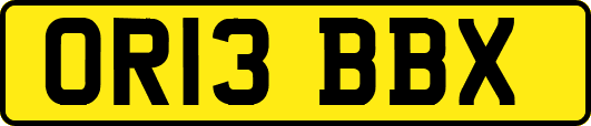 OR13BBX