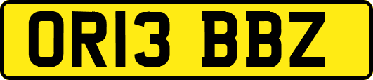 OR13BBZ