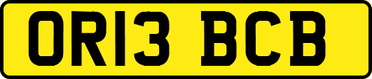 OR13BCB