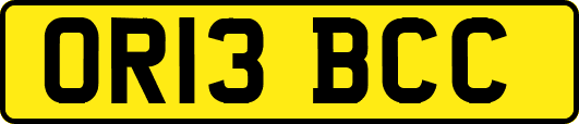 OR13BCC