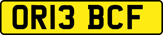 OR13BCF