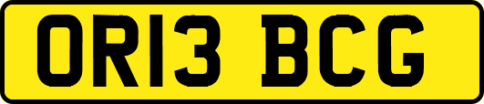 OR13BCG