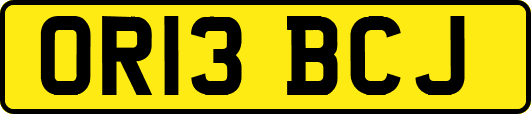 OR13BCJ