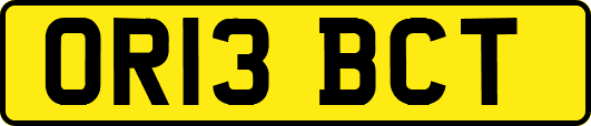 OR13BCT