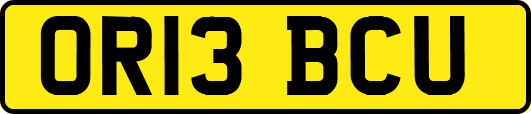 OR13BCU