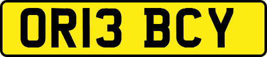 OR13BCY