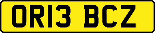 OR13BCZ