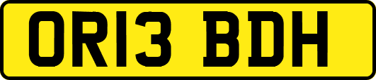 OR13BDH