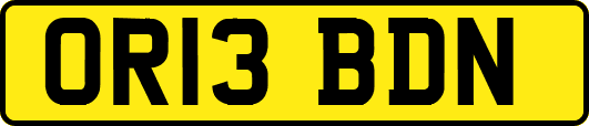 OR13BDN