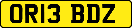 OR13BDZ