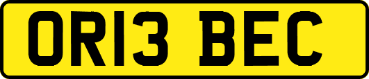 OR13BEC