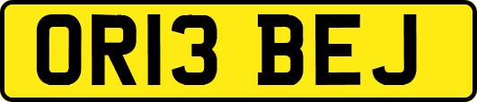 OR13BEJ