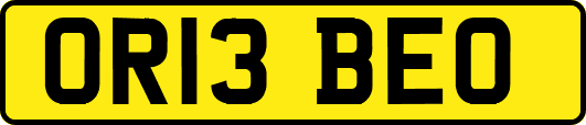 OR13BEO