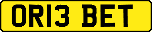 OR13BET