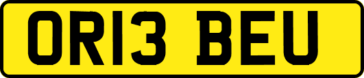 OR13BEU