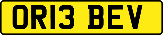 OR13BEV