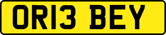 OR13BEY